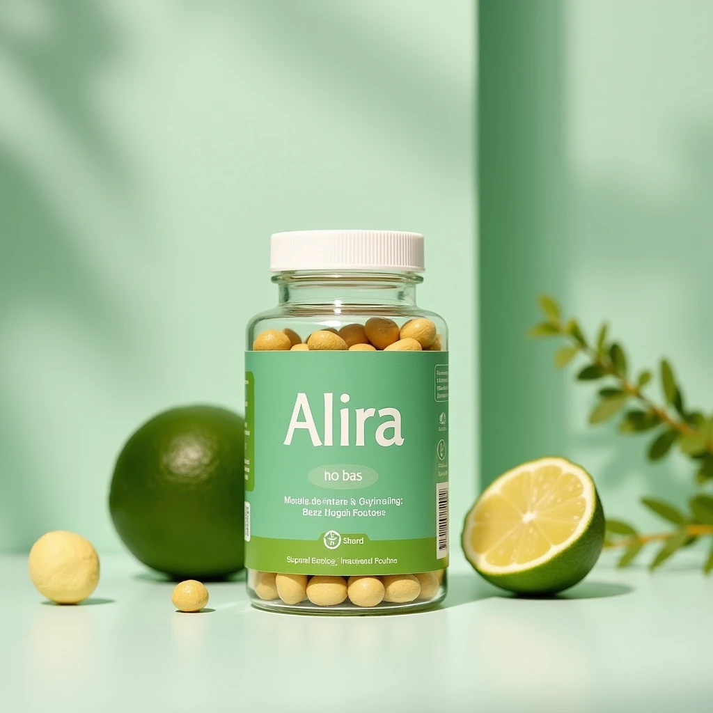 Alira natural supplement